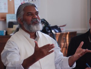 sadhu canterbury teaching dream